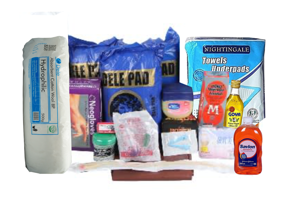 Mini Baby Delivery Pack