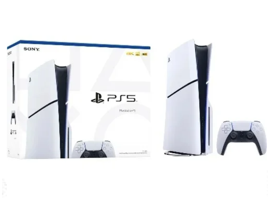 PlayStation 5 1TB+ Extra Original Controller + FC25