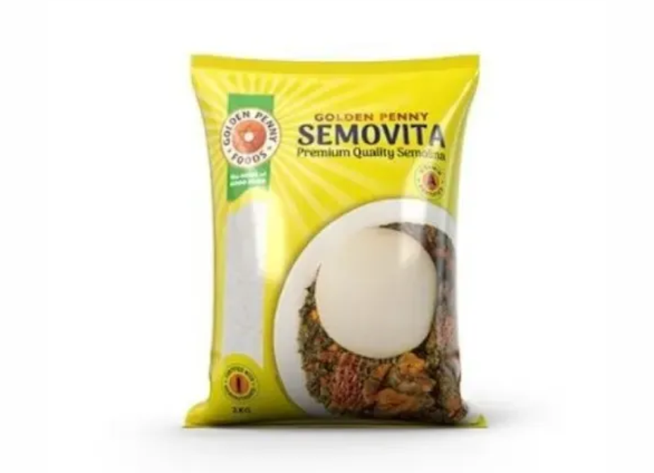 Golden Penny Semovita 1kg