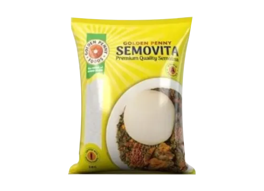 Golden Penny Semovita 2kg