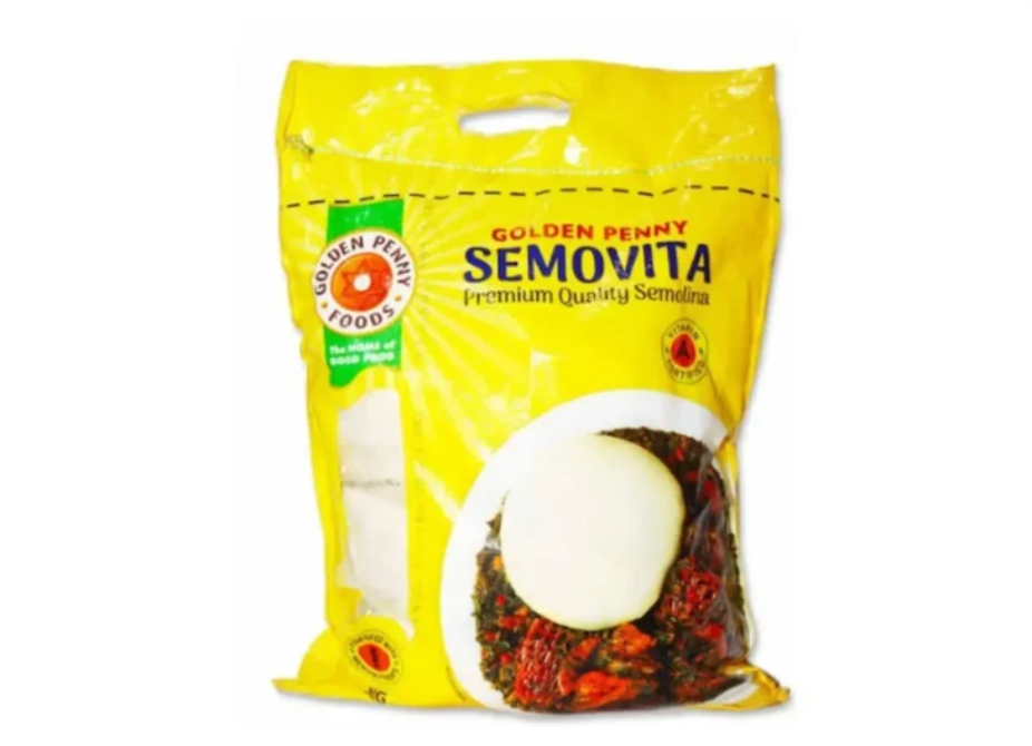 Golden Penny Semovita 5kg